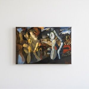 12x18 My Metal Dali Painting